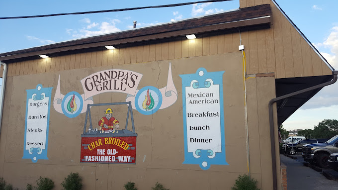 Grandpa's Grill